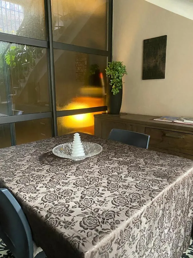 Les Lauriers Duplex Centre Ville Avec Jardin Nyons