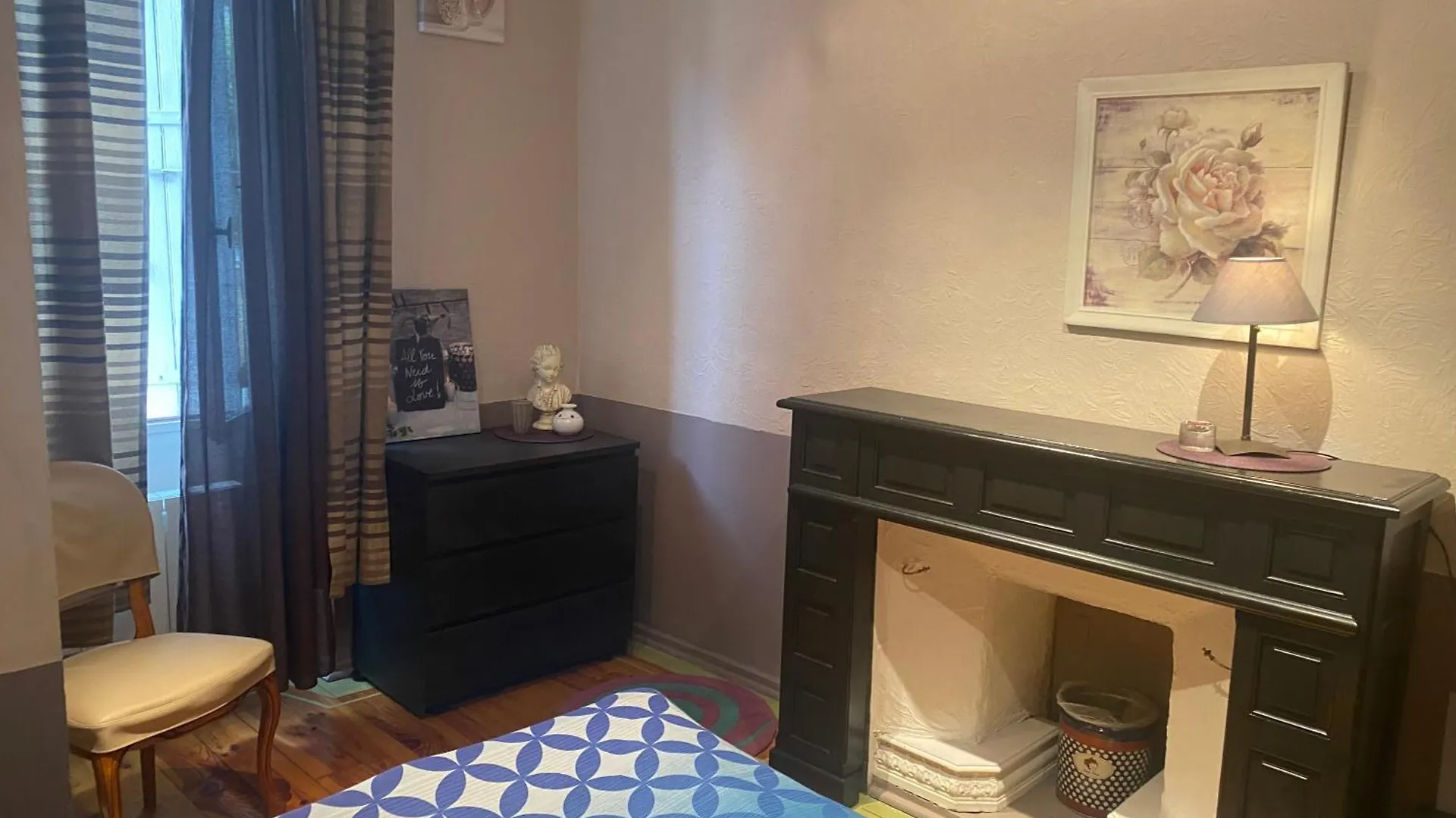 Holiday home Les Lauriers Duplex Centre Ville Avec Jardin Nyons