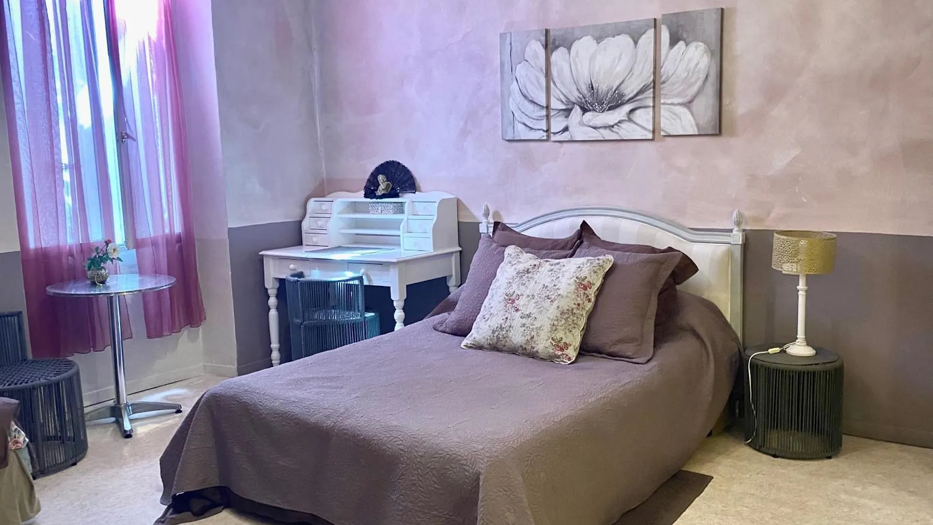 Holiday home Les Lauriers Duplex Centre Ville Avec Jardin Nyons