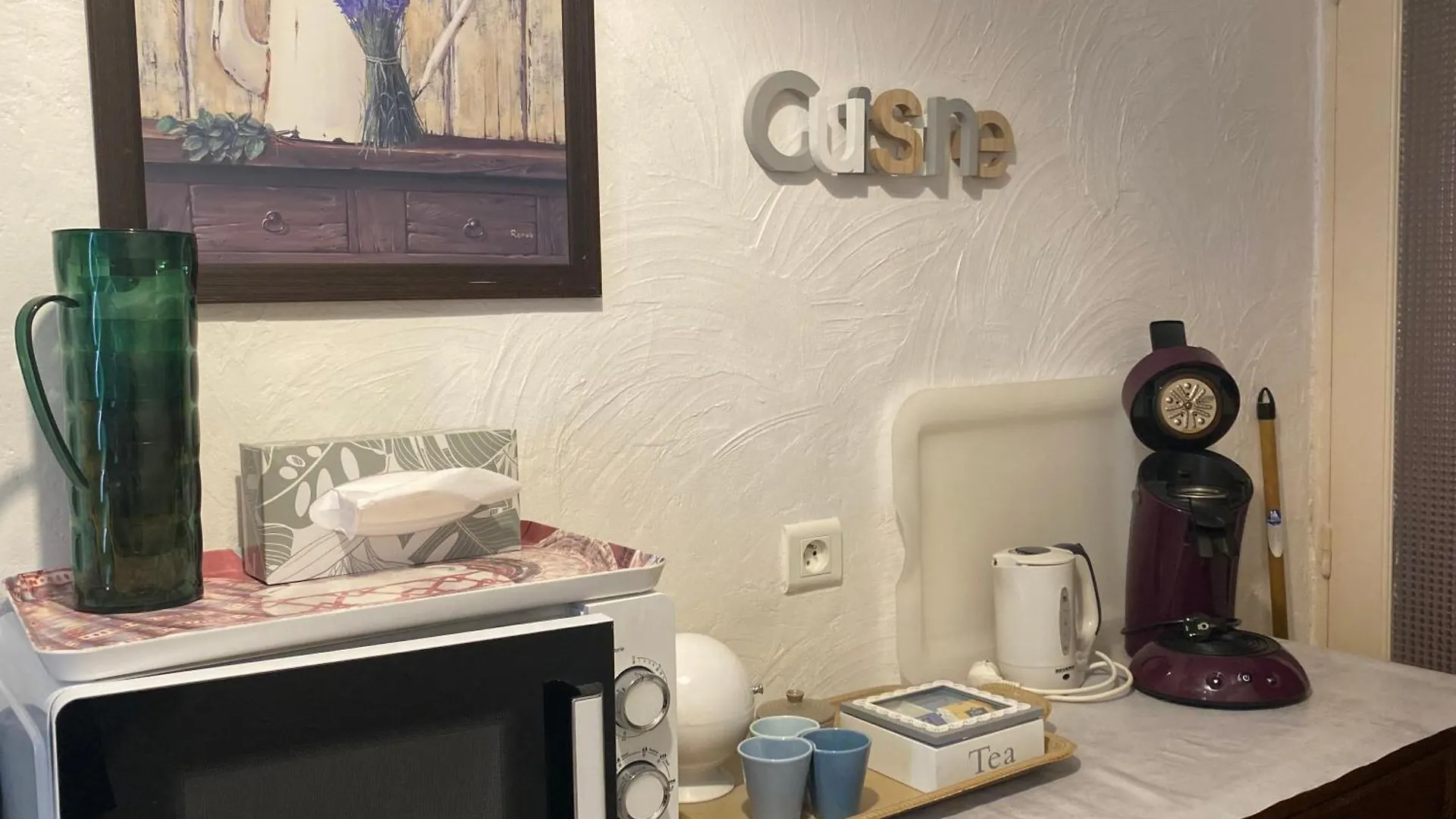 Holiday home Les Lauriers Duplex Centre Ville Avec Jardin Nyons France