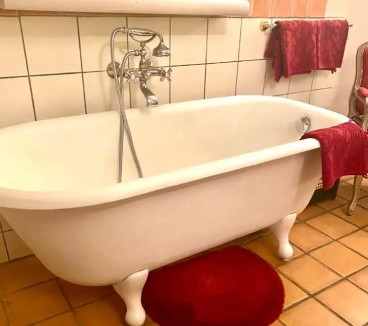 Les Lauriers Duplex Centre Ville Avec Jardin Nyons France