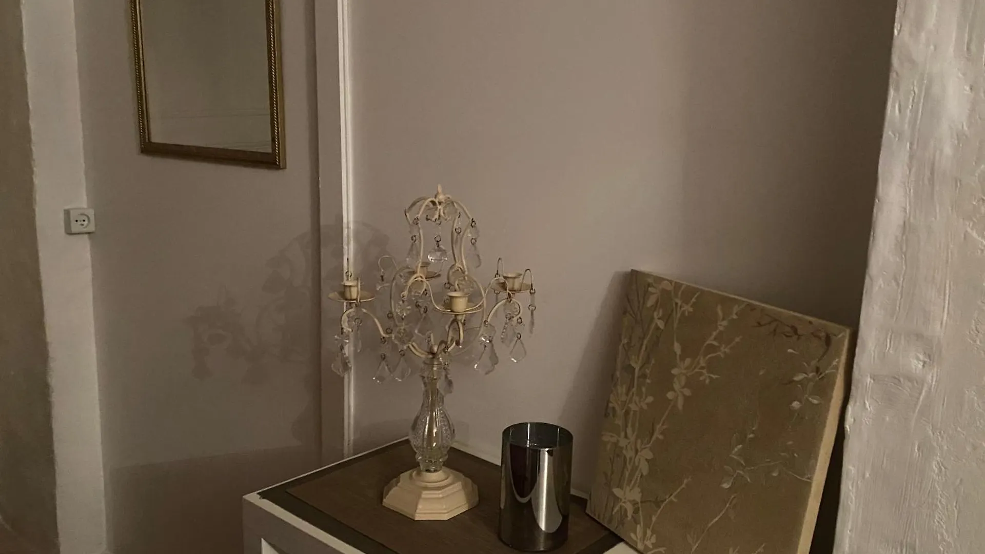 Les Lauriers Duplex Centre Ville Avec Jardin Nyons France