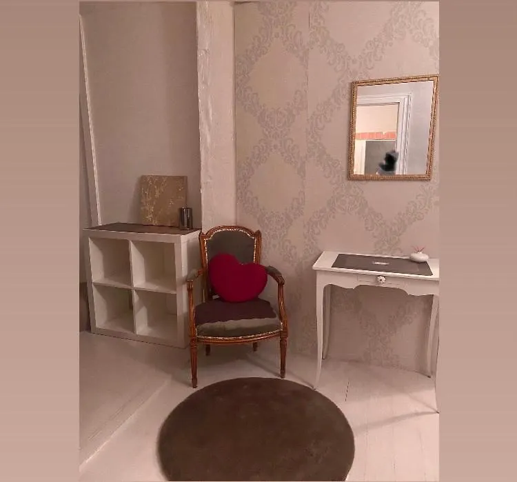 Les Lauriers Duplex Centre Ville Avec Jardin Nyons Holiday home
